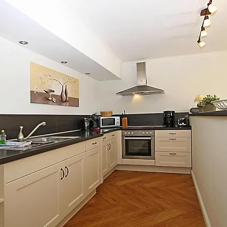 Дом отдыха Holiday Flat, Bastorf