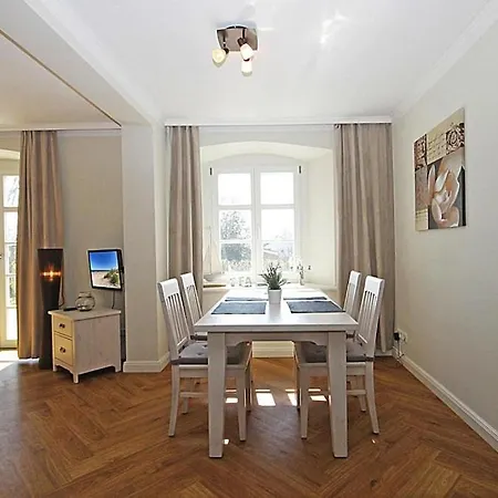 Holiday Flat, Bastorf Дом отдыха
