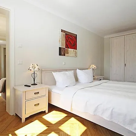 Дом отдыха Holiday Flat, Bastorf *