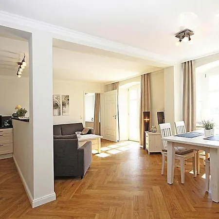 Holiday Flat, Bastorf Дом отдыха