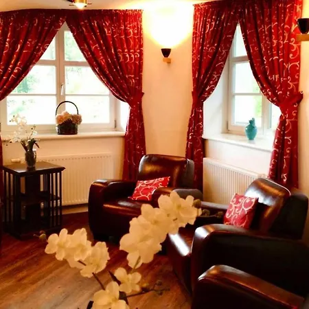 Дом отдыха Holiday Flat, Bastorf